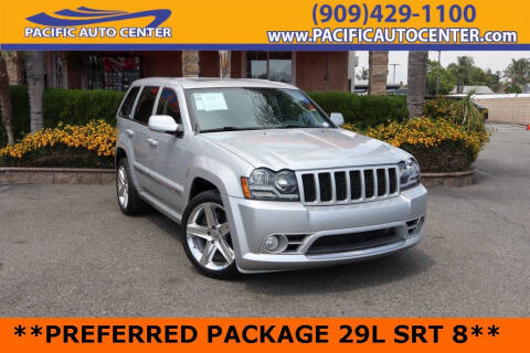 2007 Jeep Grand Cherokee SRT8