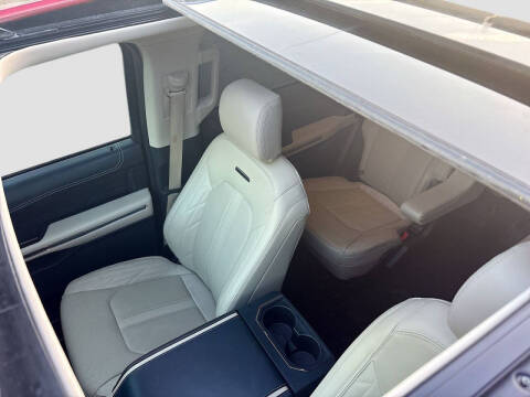 2022 Ford Expedition Platinum