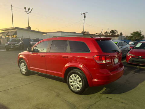 2019 Dodge Journey SE Value Package