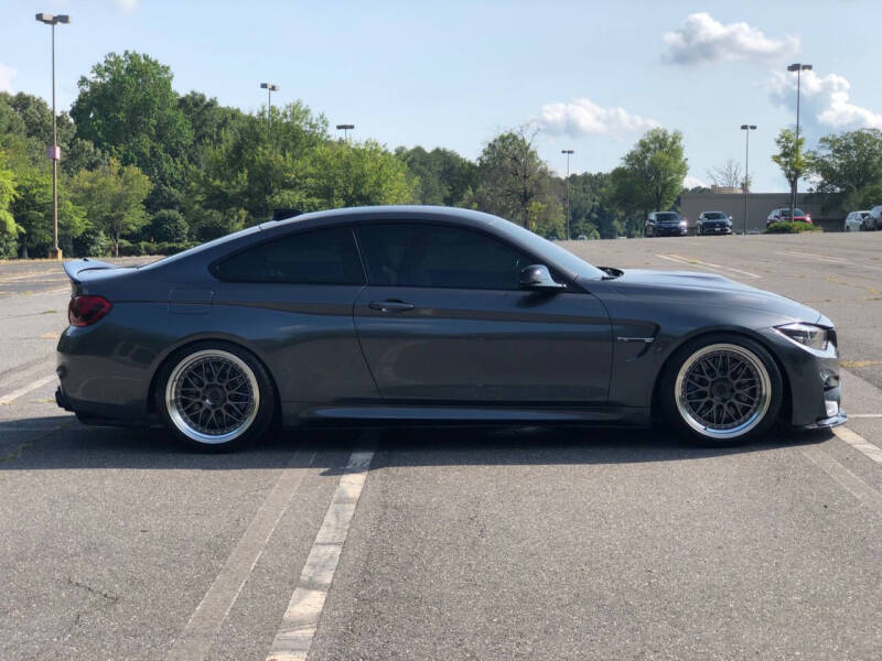 2015 BMW M4