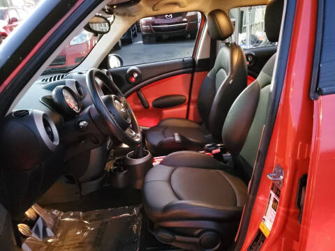 2012 MINI Cooper Countryman S