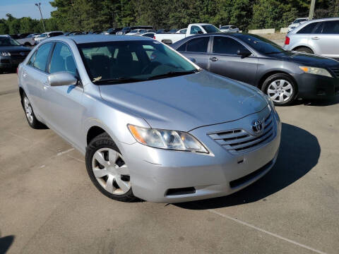 2009 Toyota Camry LE