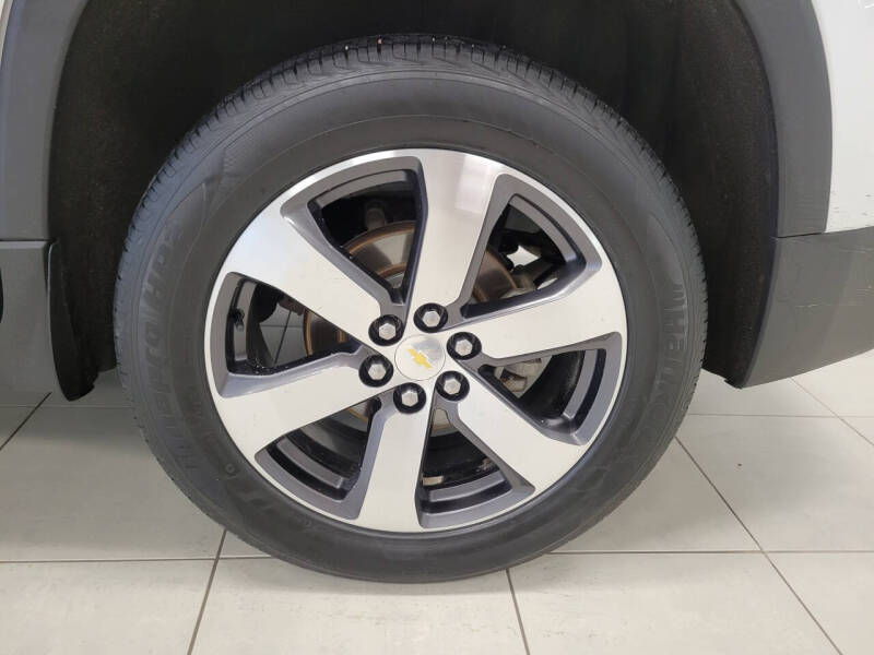 2019 Chevrolet Traverse LT Leather