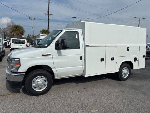 2026 Ford E-Series