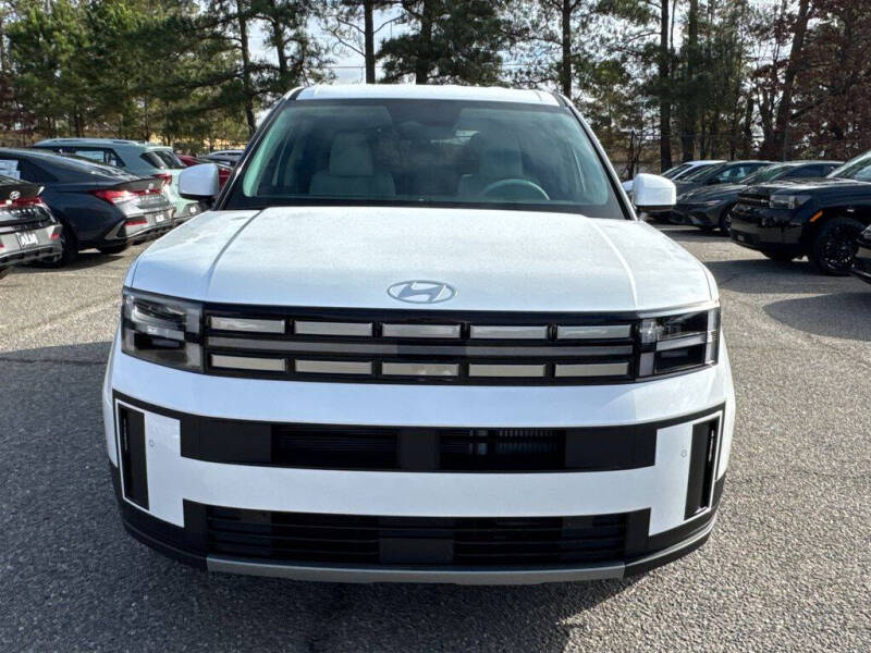 2026 Hyundai Santa Fe SE