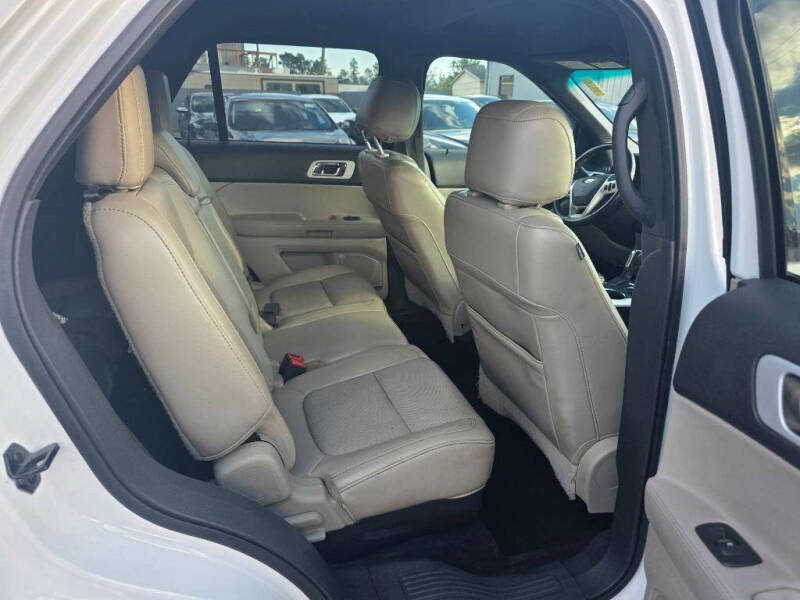 2013 Ford Explorer Limited