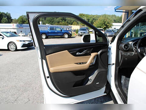 2019 Chevrolet Blazer Premier