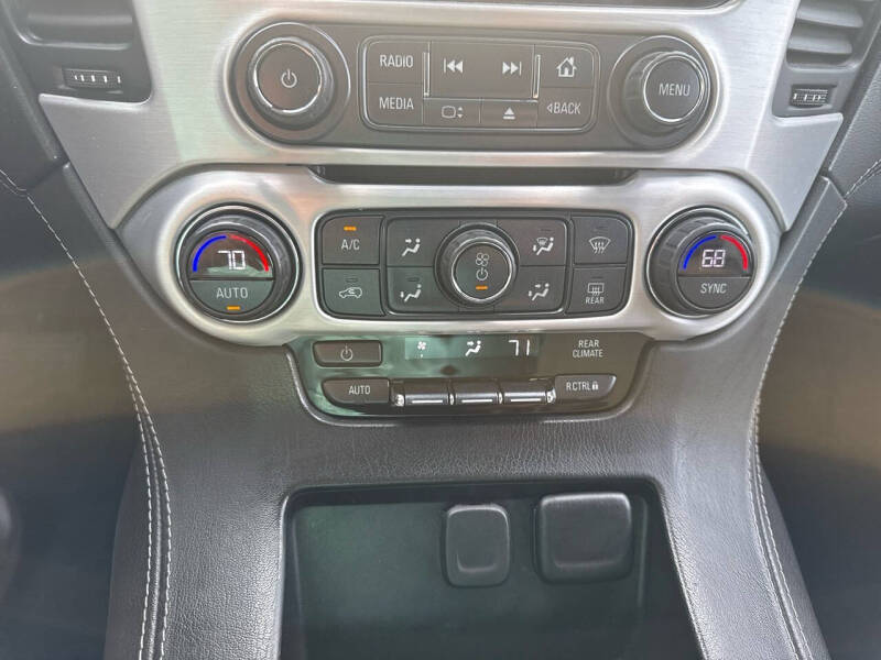 2020 GMC Yukon XL SLE