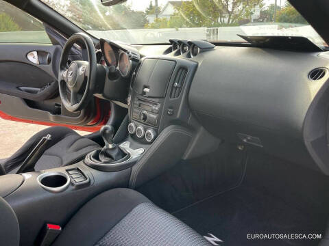 2013 Nissan 370Z Touring