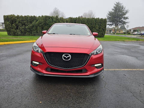2017 Mazda MAZDA3 Touring 2.5