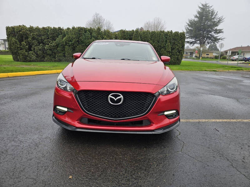 2017 Mazda MAZDA3 Touring 2.5