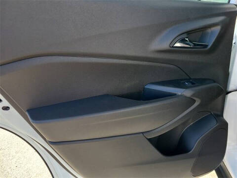 2026 Chevrolet Trax RS