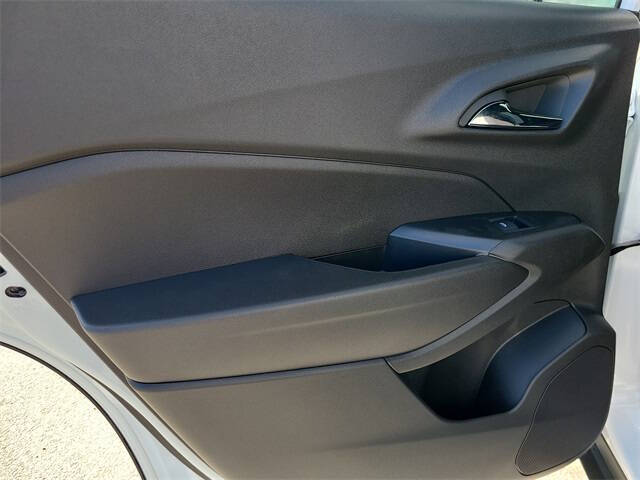 2026 Chevrolet Trax RS