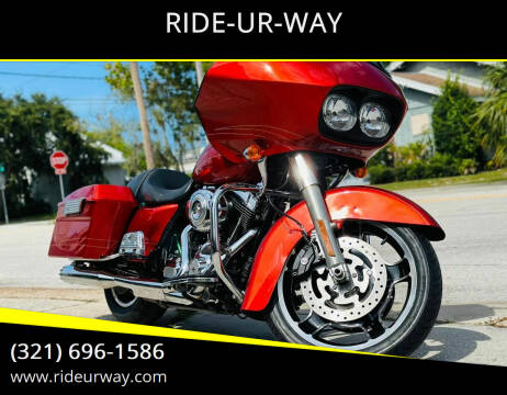 2013 Harley-Davidson Road Glide Custom for sale at RIDE-UR-WAY in Cocoa FL
