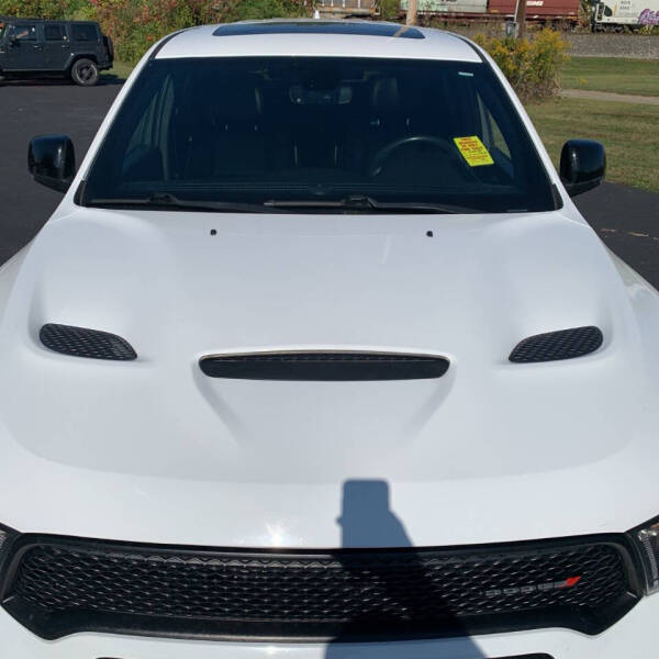 2019 Dodge Durango R/T