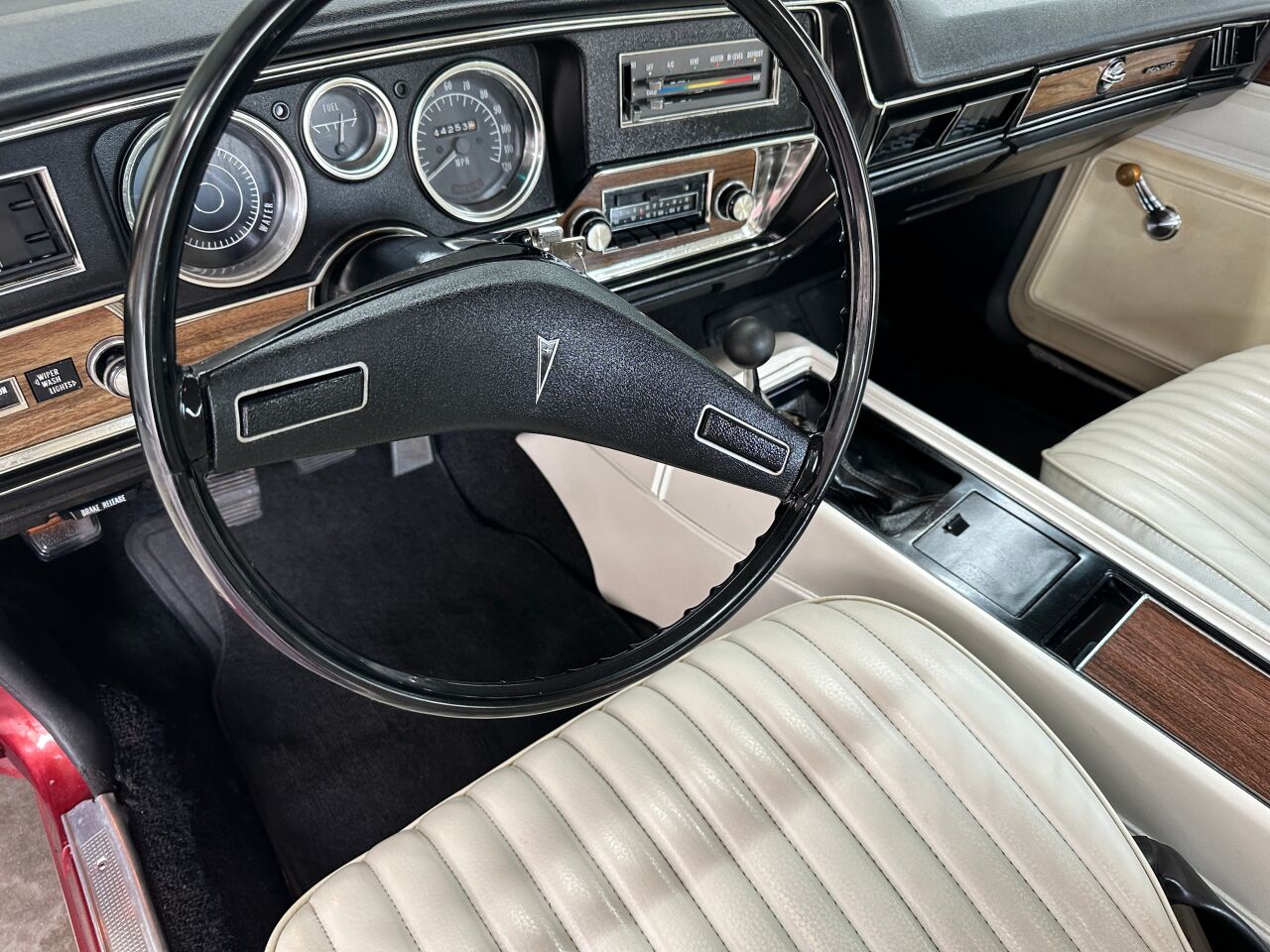 1973 Pontiac GTO 29