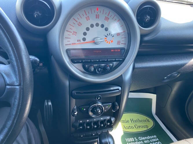 2011 MINI Cooper Countryman S