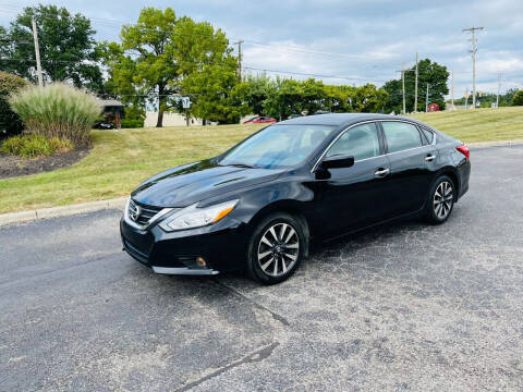 2016 Nissan Altima for sale at Lido Auto Sales in Columbus OH