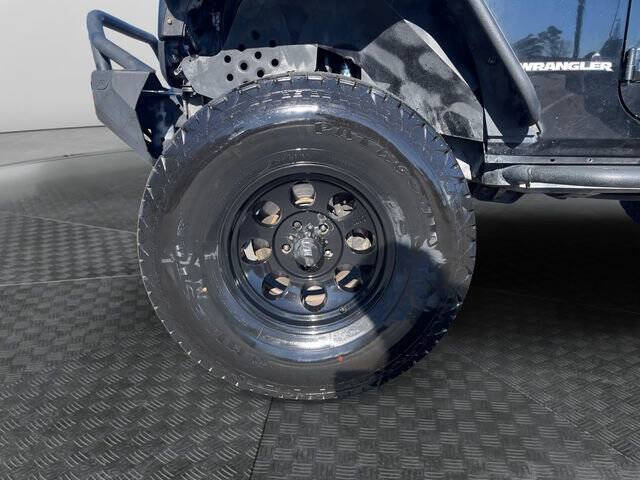 2012 Jeep Wrangler Rubicon