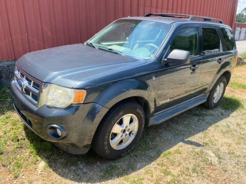 2008 Ford Escape for sale at Macro Auto Inc in Braselton GA