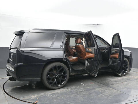 2015 Cadillac Escalade Luxury