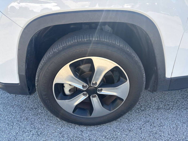 2021 Jeep Cherokee
