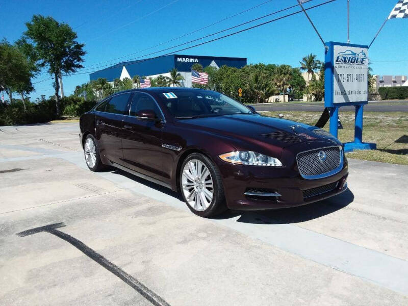 2011 Jaguar XJL Supercharged