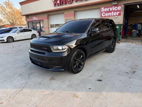 2018 Dodge Durango R/T
