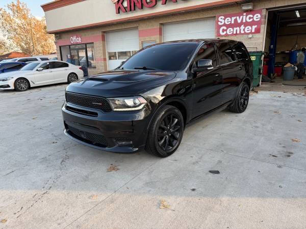 2018 Dodge Durango R/T