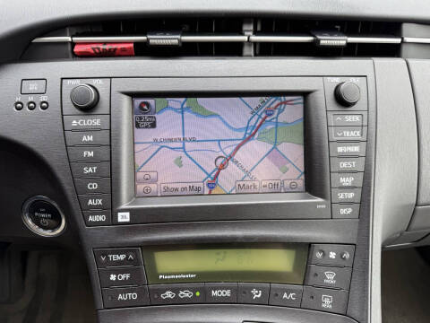 2011 Toyota Prius Four