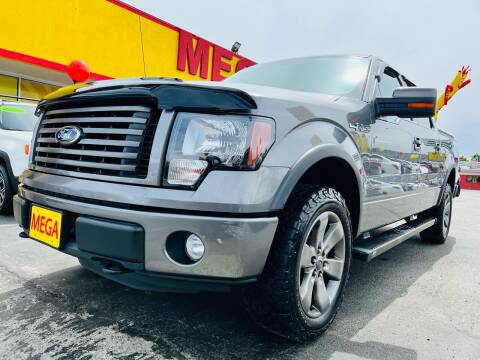 2012 Ford F-150 for sale at Mega Auto Sales in Wenatchee WA