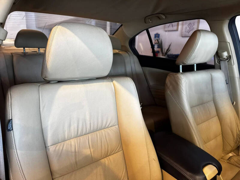 2012 Honda Accord SE