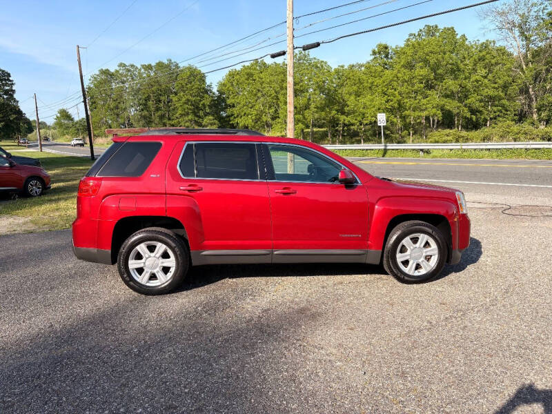 2015 GMC Terrain SLT-1