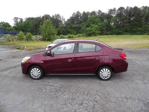 2020 Mitsubishi Mirage G4