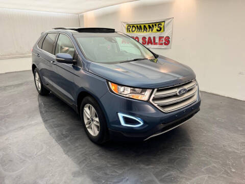 2018 Ford Edge SEL