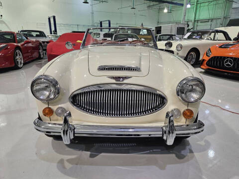 1965 Austin-Healey 3000 MKIII LHD
