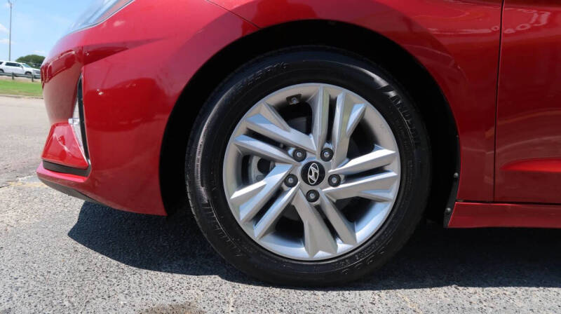 2019 Hyundai Elantra