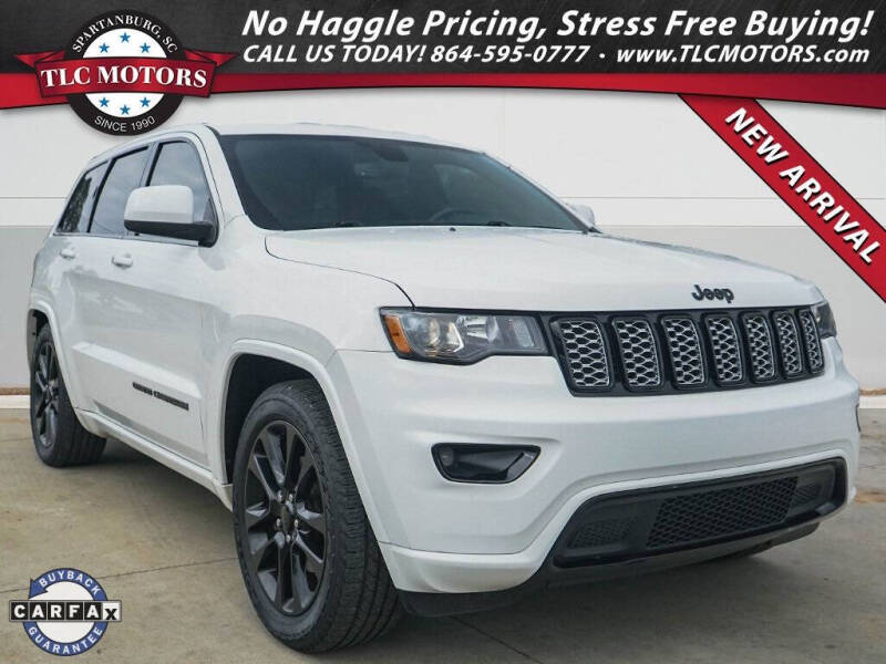 2019 Jeep Grand Cherokee Altitude