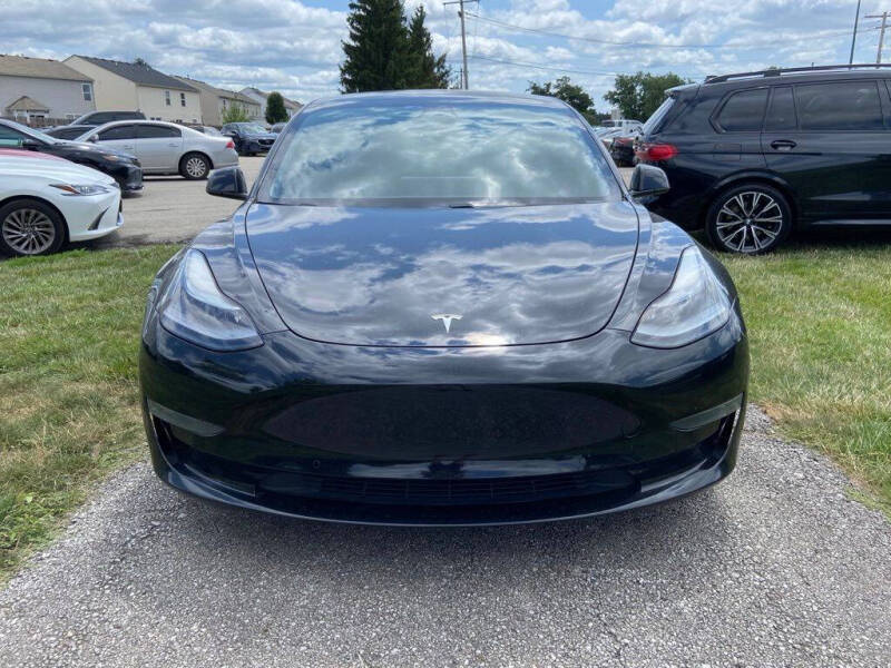 2021 Tesla Model 3 Long Range