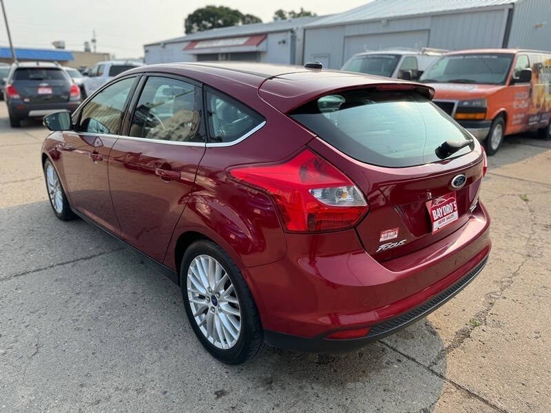 2014 Ford Focus Titanium