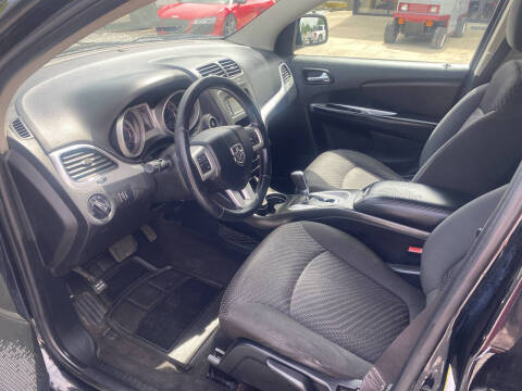 2016 Dodge Journey SXT