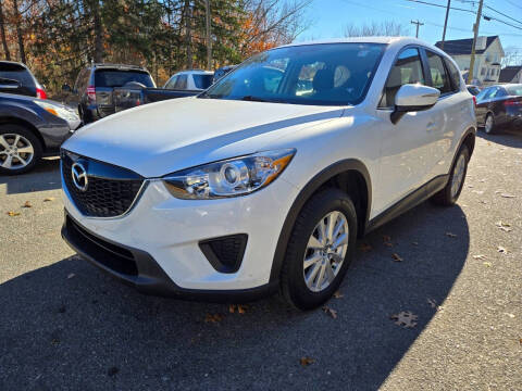 2015 Mazda CX-5 Sport