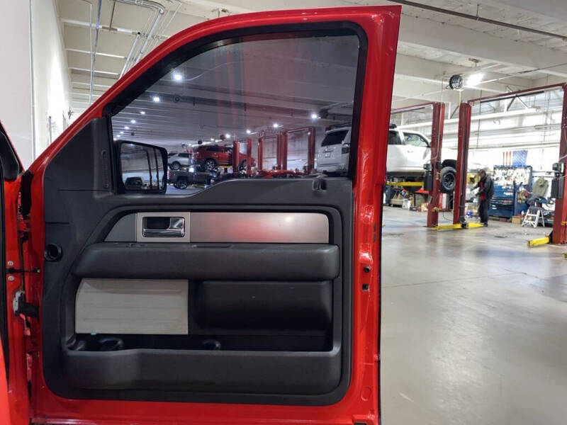 2012 Ford F-150 SVT Raptor