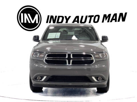 2020 Dodge Durango GT Plus