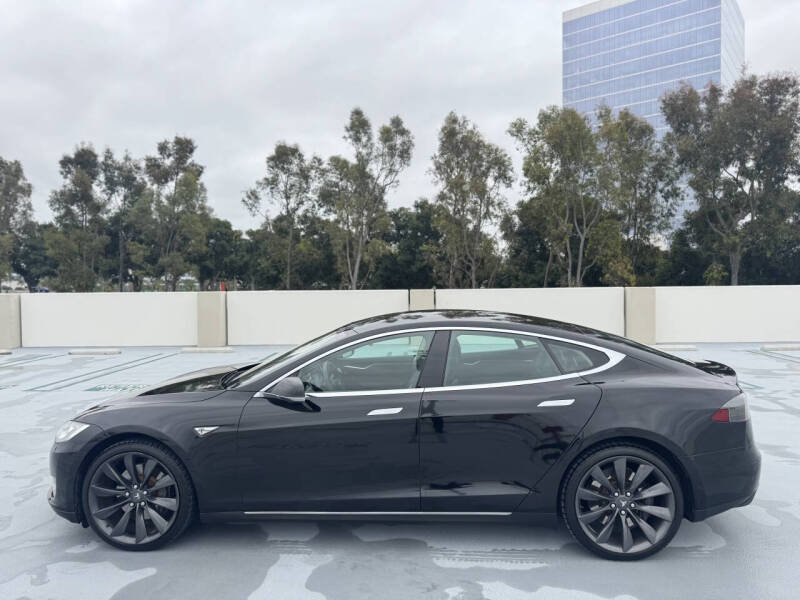 2013 Tesla Model S