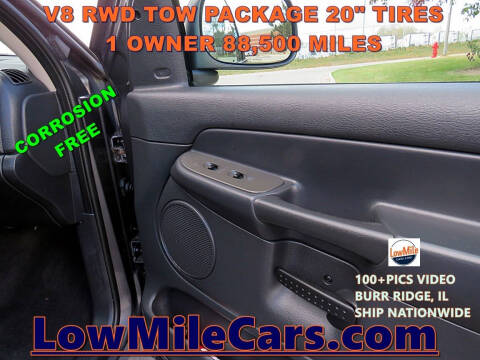 2003 Dodge Ram 1500 SLT