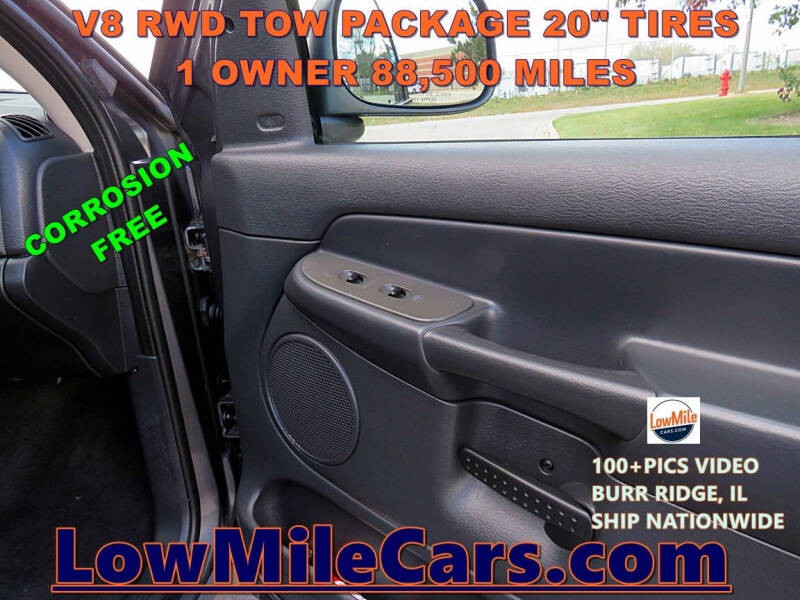 2003 Dodge Ram 1500 SLT