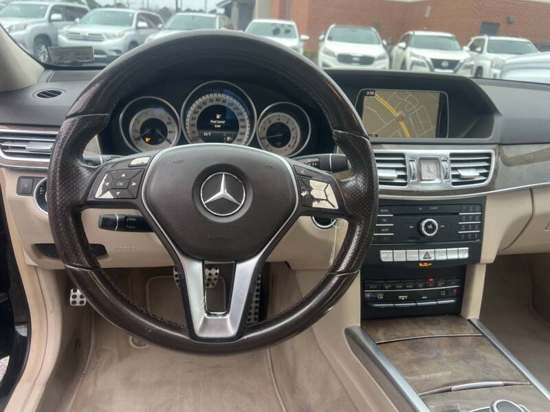 2016 Mercedes-Benz E-Class E 350