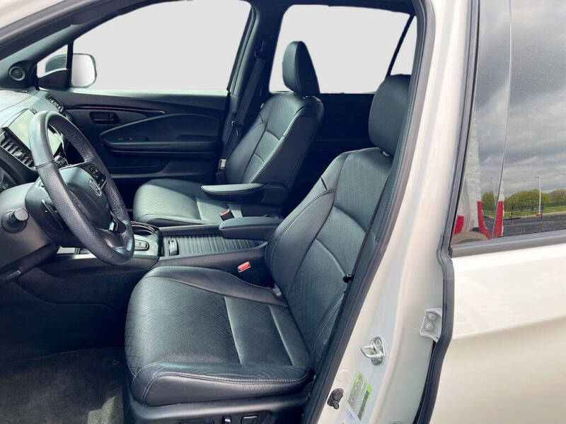 2023 Honda Passport Elite