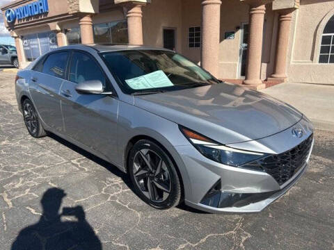 2021 Hyundai Elantra